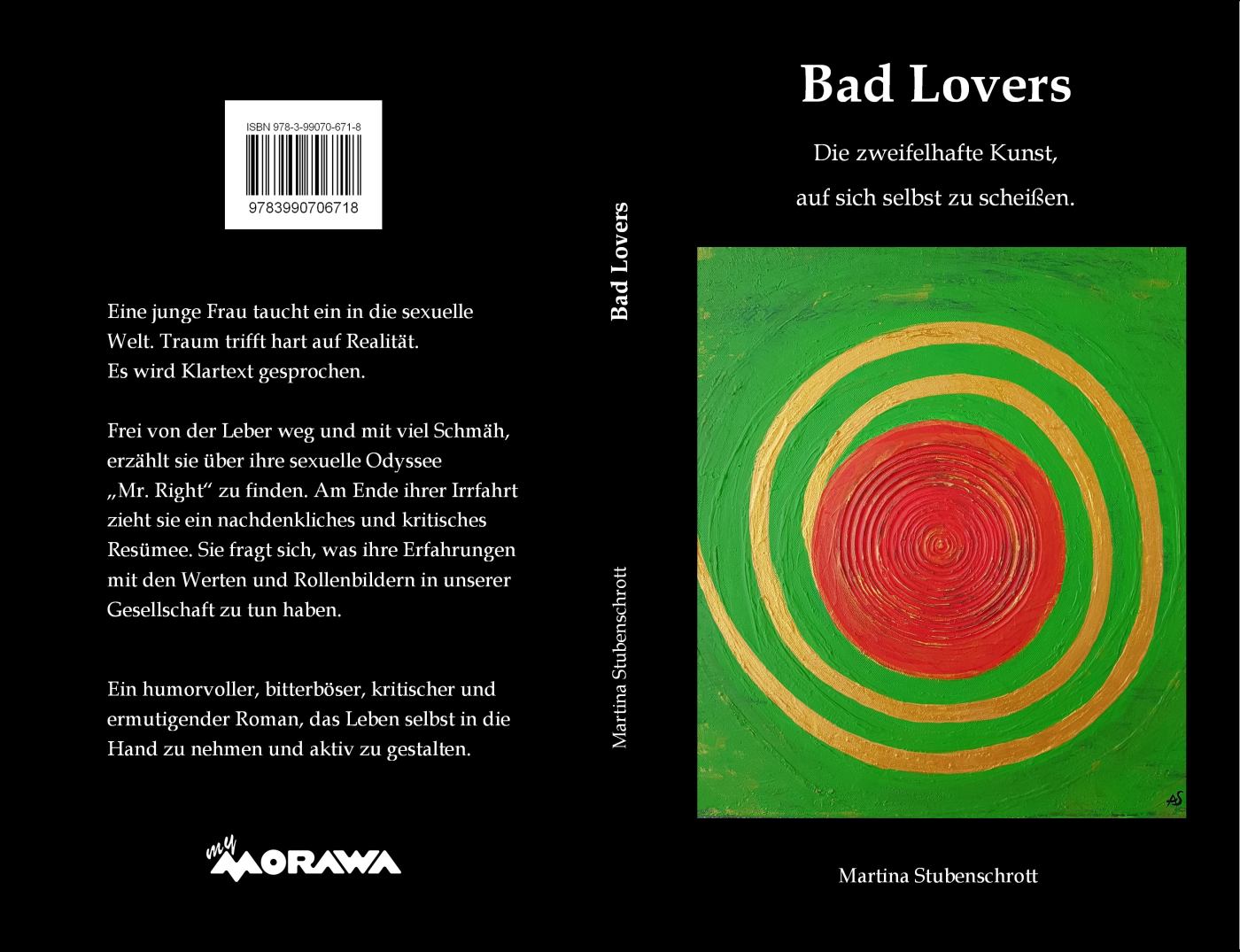 Bad Lovers Umschlag